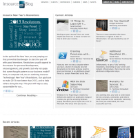 Insource Blog Home Page