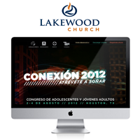 Lakewood Church Conexion 2012