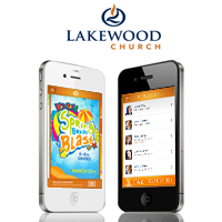 Lakewood Church – iPhone App